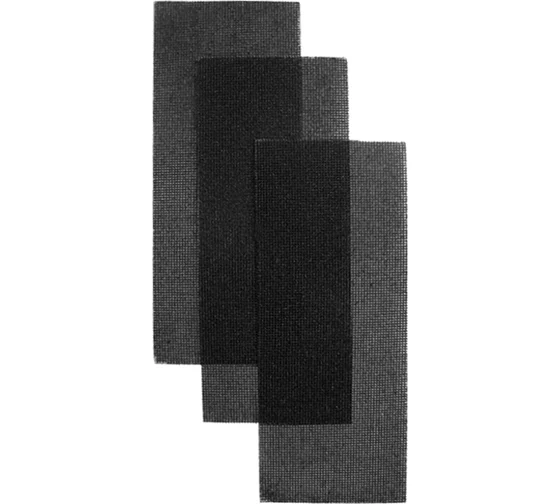 Сетка абразивная Р320 110х280мм 10шт Лукрас