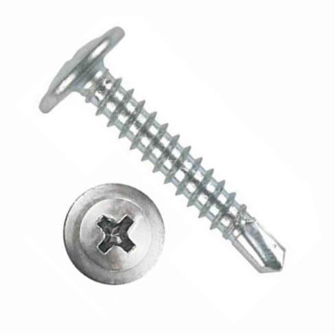 Саморез цинк п/ш сверло 4,2х41  100шт(10)