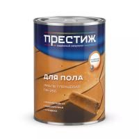Эмаль для пола ПФ-266 красно-коричневая  1,9кг Престиж