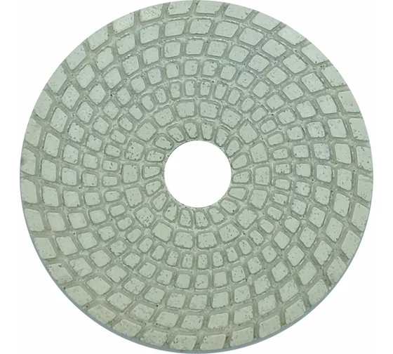 Круг шлифовальный алмазный 100х3,0мм Р3000 черепашка Mr.Экономик