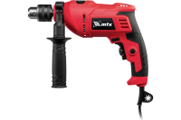 Дрель электрическая ударная  750Вт 13мм ЗВП MID-750 MTX(142)