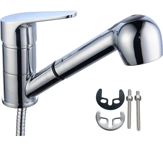 Смеситель кухня B8282-8 Д40 Boou РМС(34)---