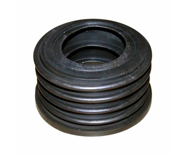 Манжет переходной  50х 25 резиновый