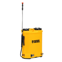 Опрыскиватель аккумуляторный 16л 12В D-16LA Denzel