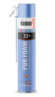 Пена монтажная 30+л всесезонная 1000мл Home Kudo(12)