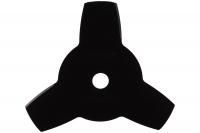 Диск для триммеров три лопасти Huter