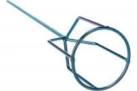 Миксер строительный круглый 100х590мм 25кг шестигранник Зубр---