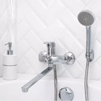 Смеситель ванна SL 85-006Е РМС(73)