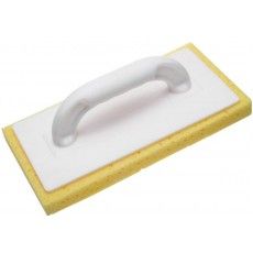 Терка пластик с поролоном 140х280ммх30мм Color Expert(5)