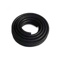 Шланг поливочный1"    3-слойный 10bar   1м UV (-20/+100) экструзионный каучук резиновый Волжский