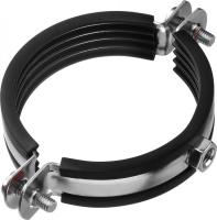 Хомут трубный со стяжкой винтом  32  32-35 ЮмКом