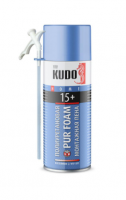 Пена монтажная 15+л всесезонная 520мл Home Kudo(12)