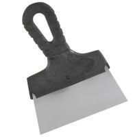 Шпатель нержавеющий 150ммх0,4мм Irwest