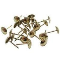 Гвозди мебельные 10,5мм 20шт Хват