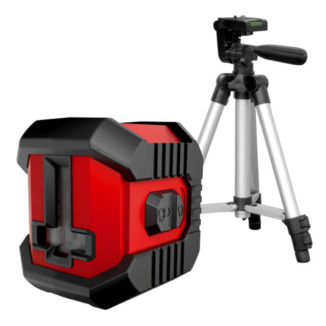 Нивелир лазерный 10м QB штатив Condtrol