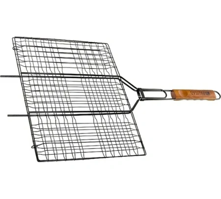 Решетка-гриль 300х400х70 антипригар Palisad