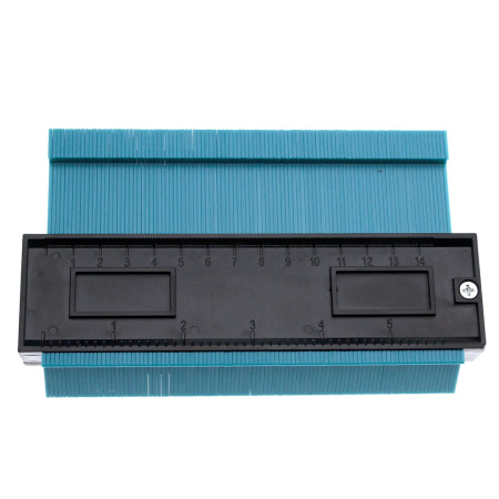 Шаблон для копирования контуров 150мм---