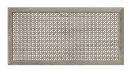 Панель декоративная  120х60 Дамаско Дуб Сонома Стильный дом---5%