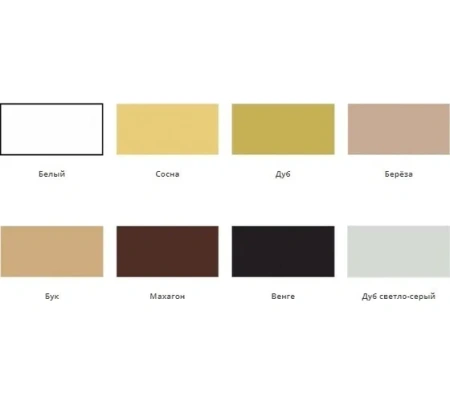 Герметик акриловый силиконизированный 160гр бук ВГТ