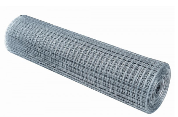 Сетка сварная оцинк.50,0х 50,0х2,0 Н=1,5м(50м)