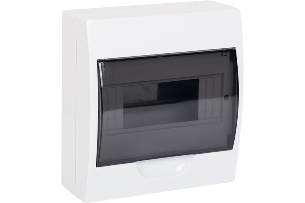 Бокс на  8 модулей накладной ЩРН-П-8  IP EKF