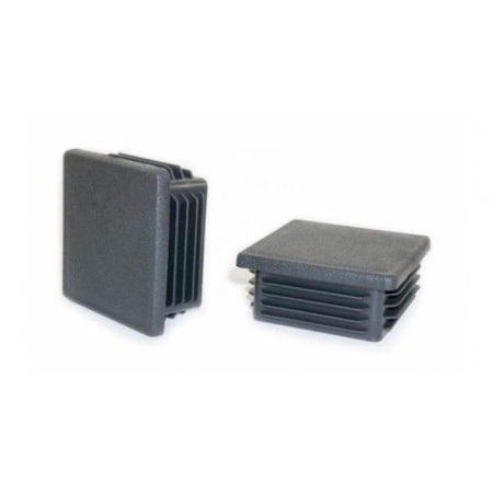 Заглушка к трубе  25х25