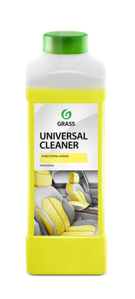 Средство д/очистки салона Universal Cleaner 1,0л Grass