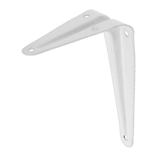 Кронштейн 250х300мм белый Larvij