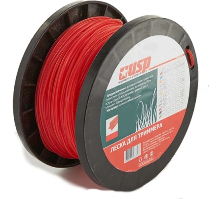 Леска для триммера 3,0 х120м звезда Usp