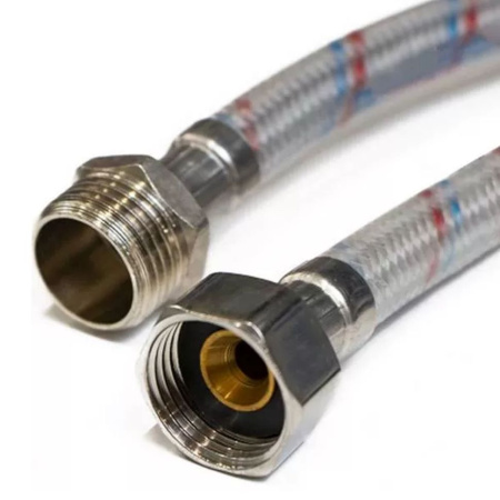 Подводка д/воды 2.0 м г/ш  Шлангофф