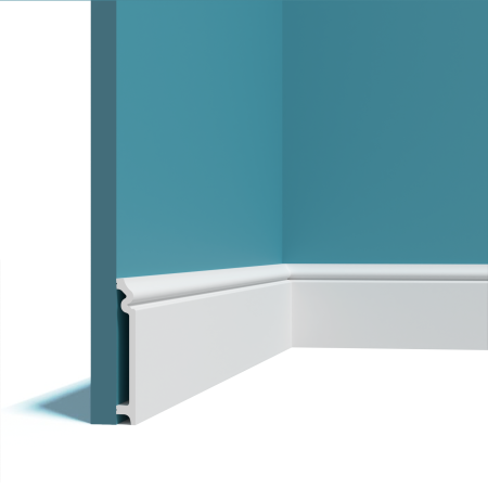 ПУ Перфект Плюс Плинтус   13,8х2,0х2000  Р31