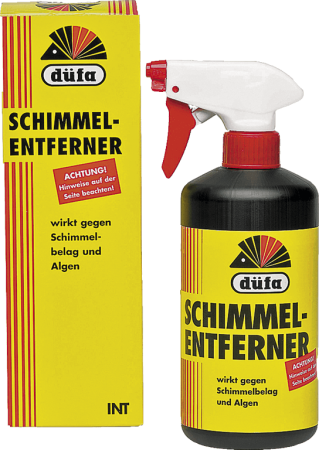 Антиплесень 0,5л Schimmelentferner Dufa