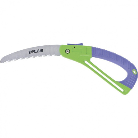 Пила садовая 175мм складная  Palisad