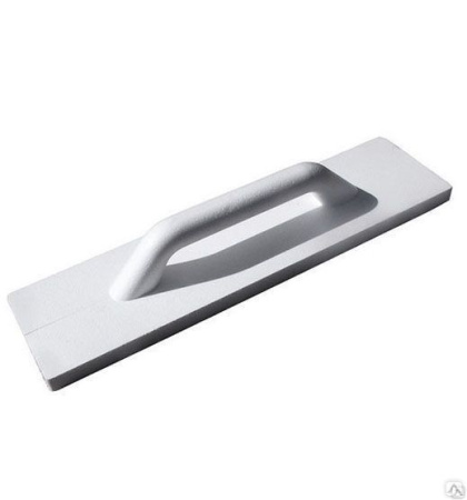 Терка полиуретановая 140х230мм 888