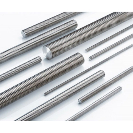 Шпилька 24х1м резьбовая САВиК(5)