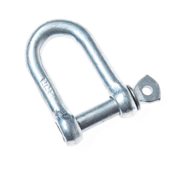Скоба такелажная 12мм прямой тип