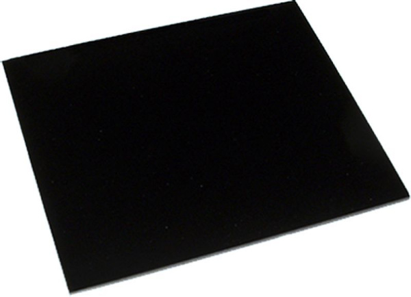 Стекло для маски сварщика 110х90 стекло темное №4---