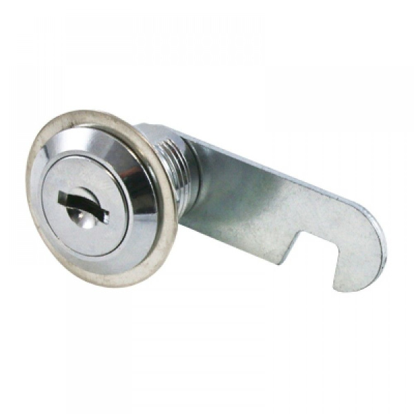 Замок почтовый ЗП16 хром Стандарт