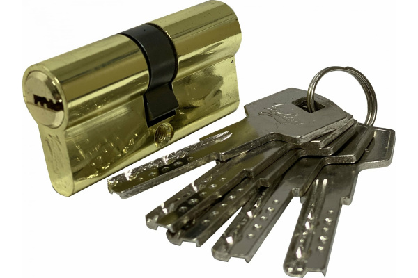 Личинка  80мм 40-40 РВ золото ключ Vаntage