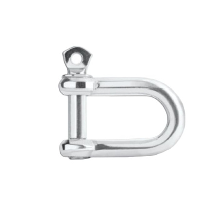 Скоба такелажная 14мм прямой тип