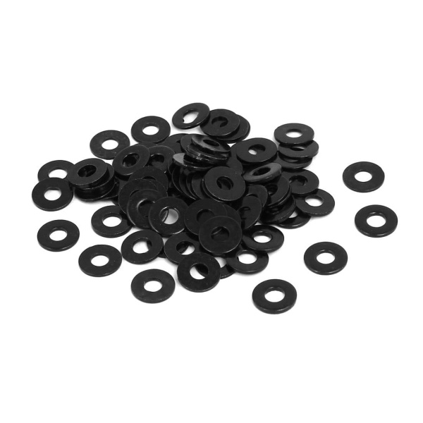 Шайба черная М24
