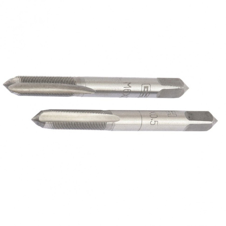 Метчик М 6х0,5,0 2шт Сибртех---