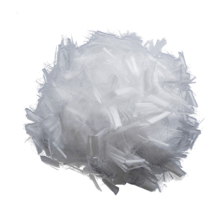 Добавка в бетон Стеклофибра 1кг  6мм Arm Structure