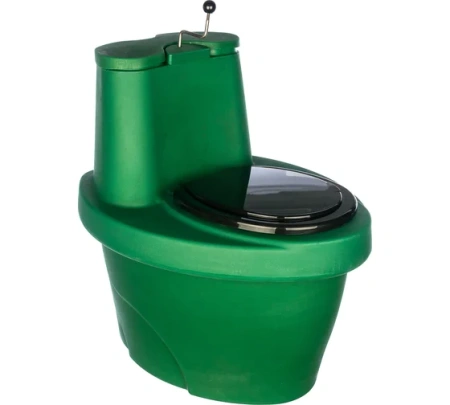 Туалет торфяной Rostok