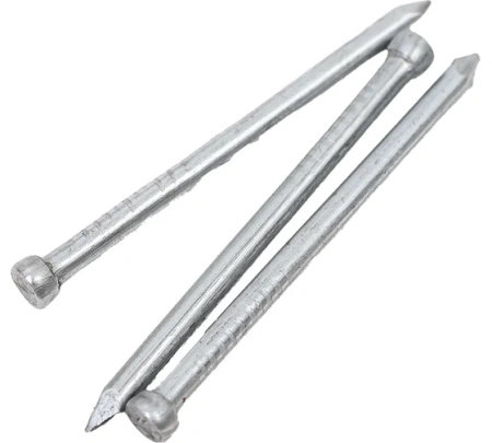 Гвозди оцинкованные финишные 30х1,8мм