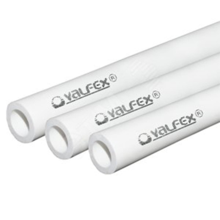 ППР Труба  32ммх4м PN20 Valfex