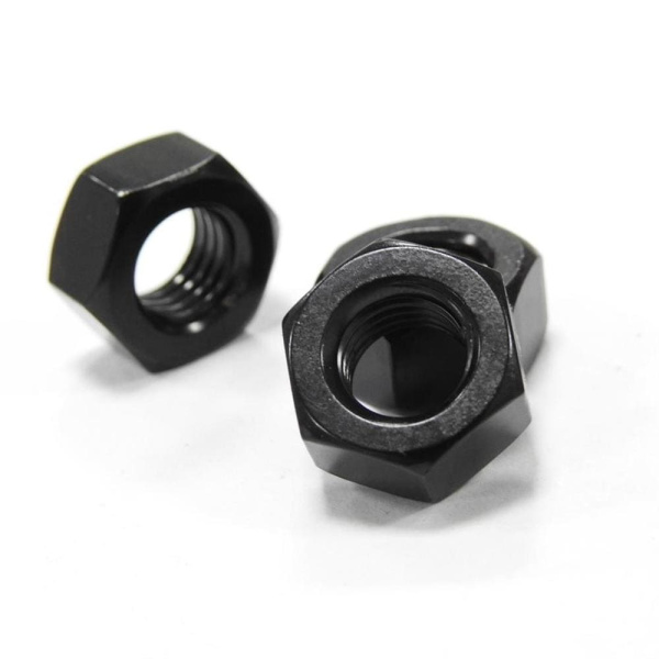 Гайка черная М10