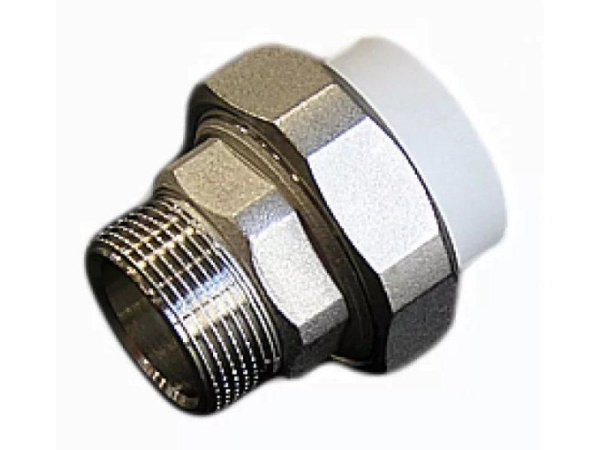 ППР Американка 20 х3/4 наружняя резьба Valfex